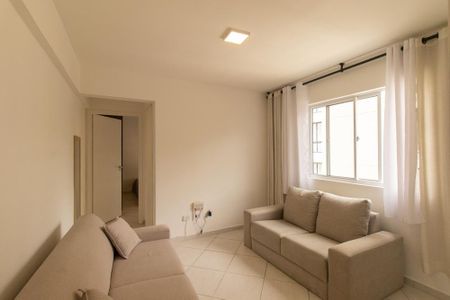 Apartamento para alugar com 34m², 1 quarto e 1 vagaSala