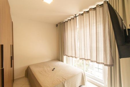 Quarto  de apartamento para alugar com 1 quarto, 34m² em Portão, Curitiba