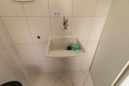 Apartamento para alugar com 34m², 1 quarto e 1 vagaCozinha e Área de Serviço