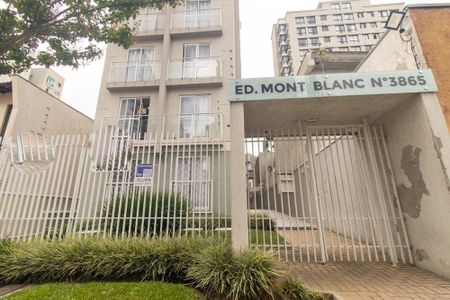 Apartamento para alugar com 34m², 1 quarto e 1 vagaPlaca