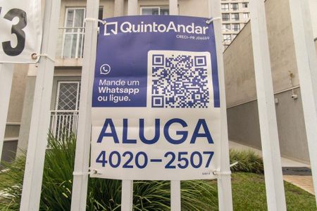 Apartamento para alugar com 34m², 1 quarto e 1 vagaPlaca