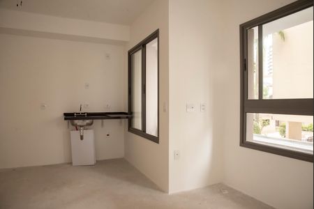 Studio de kitnet/studio à venda com 1 quarto, 25m² em Vila da Saúde, São Paulo