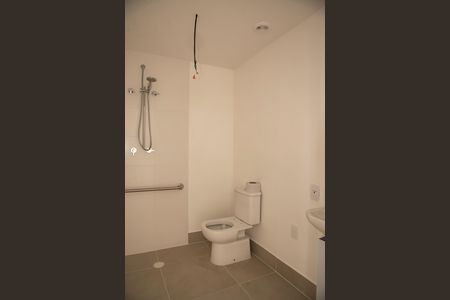 Studio à venda com 25m², 1 quarto e sem vagaBanheiro