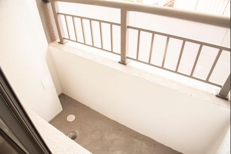 Varanda de kitnet/studio à venda com 1 quarto, 25m² em Vila da Saúde, São Paulo