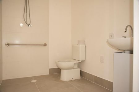 Studio à venda com 25m², 1 quarto e sem vagaBanheiro