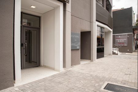 Studio à venda com 25m², 1 quarto e sem vagaFrente