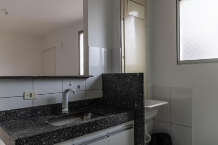 Apartamento à venda com 53m², 2 quartos e 1 vagaCozinha