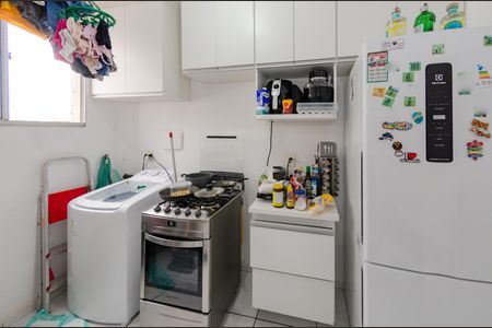 Apartamento à venda com 53m², 2 quartos e 1 vaga Apartamento à venda com 53m², 2 quartos e 1 vagaCozinha
