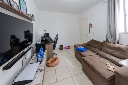 Apartamento à venda com 2 quartos, 53m² em Estrela do Oriente, Belo Horizonte