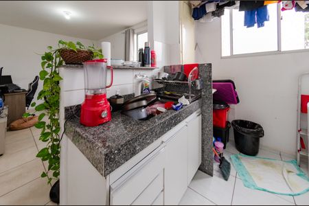 Apartamento à venda com 53m², 2 quartos e 1 vaga Apartamento à venda com 53m², 2 quartos e 1 vagaCozinha