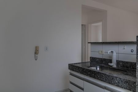 Apartamento à venda com 53m², 2 quartos e 1 vagaCozinha