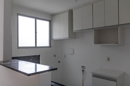 Apartamento à venda com 53m², 2 quartos e 1 vagaCozinha