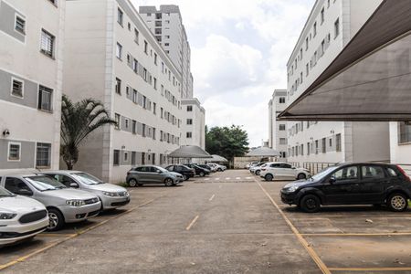 Apartamento à venda com 53m², 2 quartos e 1 vagaGaragem
