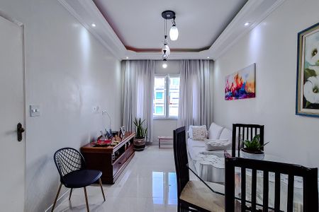 Apartamento para alugar com 96m², 3 quartos e 1 vagaSala