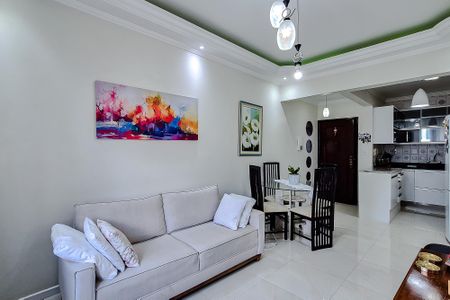 Apartamento para alugar com 96m², 3 quartos e 1 vagaSala