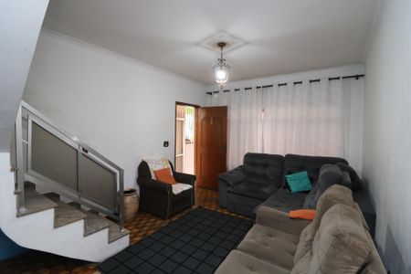 Sala de casa à venda com 3 quartos, 170m² em Vila California, São Paulo