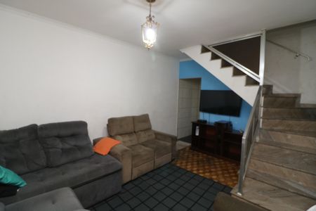 Sala de casa à venda com 3 quartos, 170m² em Vila California, São Paulo