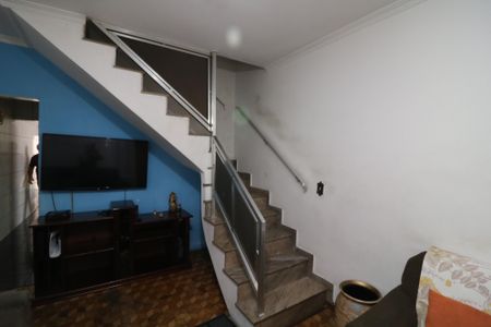 Sala de casa à venda com 3 quartos, 170m² em Vila California, São Paulo