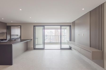 Sala de apartamento para alugar com 2 quartos, 86m² em Pinheiros, São Paulo