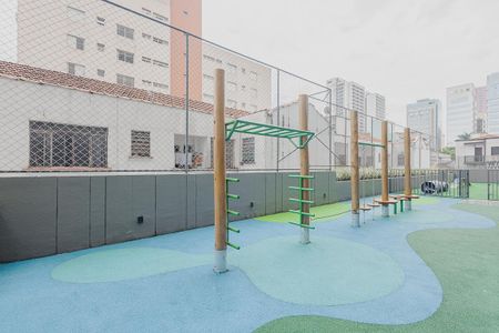 Apartamento para alugar com 86m², 2 quartos e 1 vagaPlayground