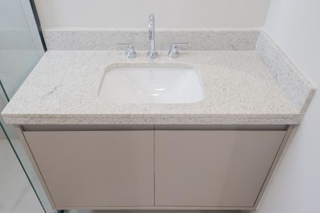 Apartamento para alugar com 86m², 2 quartos e 1 vagaBanheiro da Suíte 2