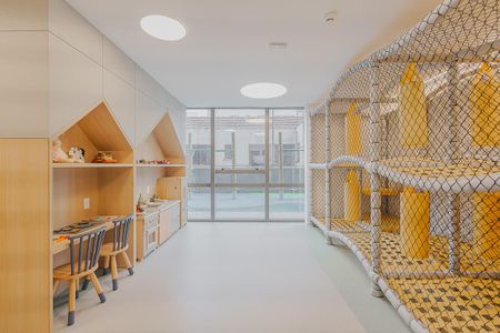 Apartamento para alugar com 86m², 2 quartos e 1 vagaBrinquedoteca