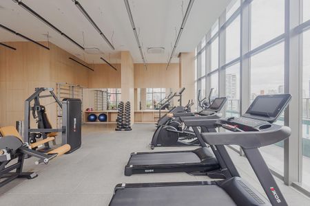 Apartamento para alugar com 86m², 2 quartos e 1 vagaAcademia