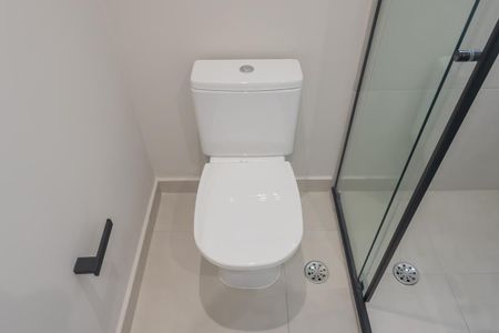 Apartamento para alugar com 86m², 2 quartos e 1 vagaBanheiro da Suíte 2