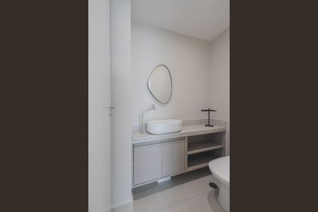 Apartamento para alugar com 86m², 2 quartos e 1 vagaLavabo