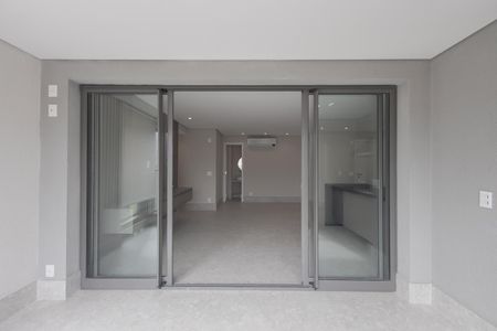 Varanda de apartamento para alugar com 2 quartos, 86m² em Pinheiros, São Paulo