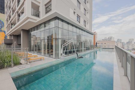 Apartamento para alugar com 86m², 2 quartos e 1 vagaPiscina