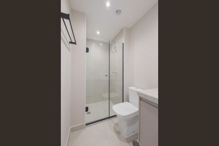 Apartamento para alugar com 86m², 2 quartos e 1 vagaBanheiro da Suíte 1