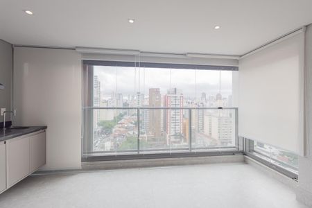Varanda de apartamento para alugar com 2 quartos, 86m² em Pinheiros, São Paulo