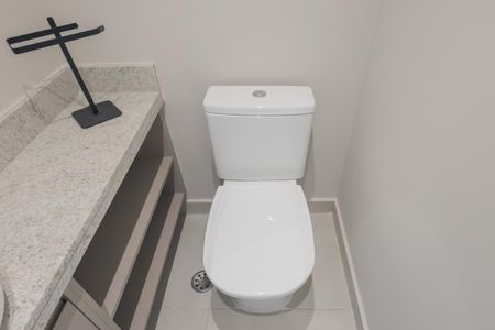 Apartamento para alugar com 86m², 2 quartos e 1 vagaLavabo