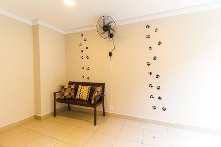 Apartamento para alugar com 36m², 2 quartos e sem vagaPet care