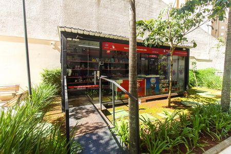 Apartamento para alugar com 36m², 2 quartos e sem vagaMini Mercado