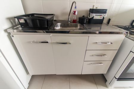 Apartamento para alugar com 36m², 2 quartos e sem vagaSala/Cozinha