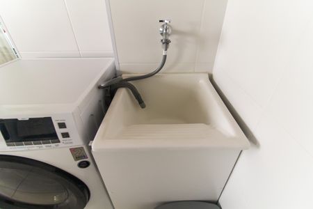 Apartamento para alugar com 36m², 2 quartos e sem vagaSala/Cozinha