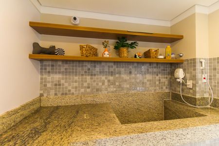 Apartamento para alugar com 36m², 2 quartos e sem vagaPet care