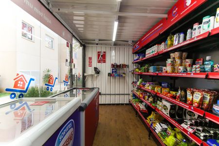 Apartamento para alugar com 36m², 2 quartos e sem vagaMini Mercado