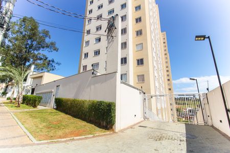 Apartamento para alugar com 36m², 2 quartos e sem vagaFachada