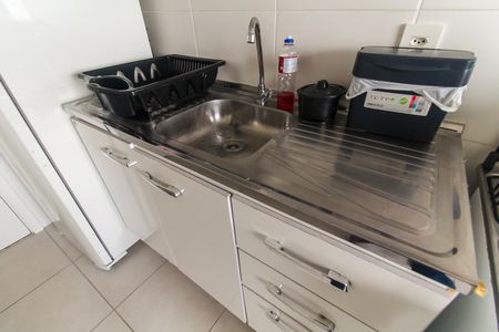 Apartamento para alugar com 36m², 2 quartos e sem vagaSala/Cozinha