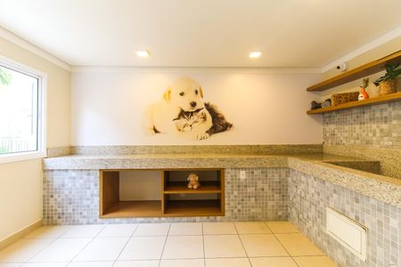 Apartamento para alugar com 36m², 2 quartos e sem vagaPet care