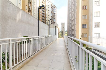 Apartamento para alugar com 36m², 2 quartos e sem vagaÁrea comum