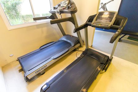 Apartamento para alugar com 36m², 2 quartos e sem vagaÁrea comum - Academia