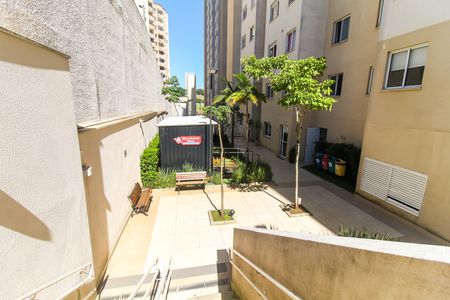 Apartamento para alugar com 36m², 2 quartos e sem vagaEntrada