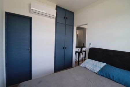 Quarto  de apartamento para alugar com 1 quarto, 34m² em Vila Amélia, Ribeirão Preto