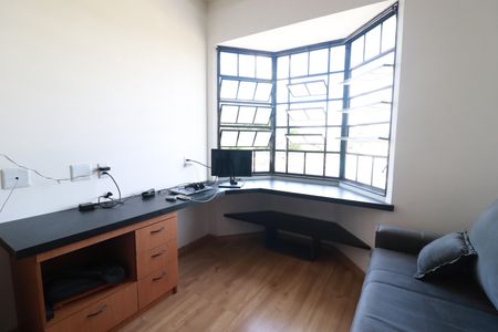 Sala de apartamento para alugar com 1 quarto, 34m² em Vila Amélia, Ribeirão Preto
