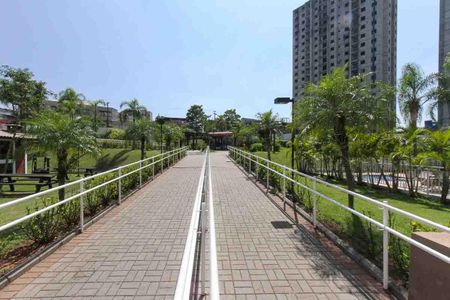 Apartamento à venda com 58m², 2 quartos e 1 vagaRampa de Acesso