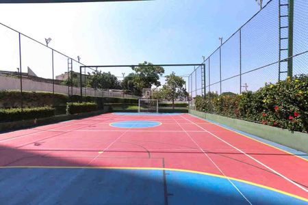 Apartamento à venda com 58m², 2 quartos e 1 vagaQuadra Esportiva